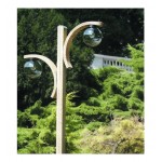 Φωτιστικό Δαπέδου Διπλή Μπάλα Lux 200(Y) x 90cm Φωτιστικά Δαπέδου Διπλή Μπάλα Lux 2x0,90m |kipogeorgiki.live