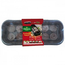 Small Greenhouse & 10 Planting Tablets VILMORIN