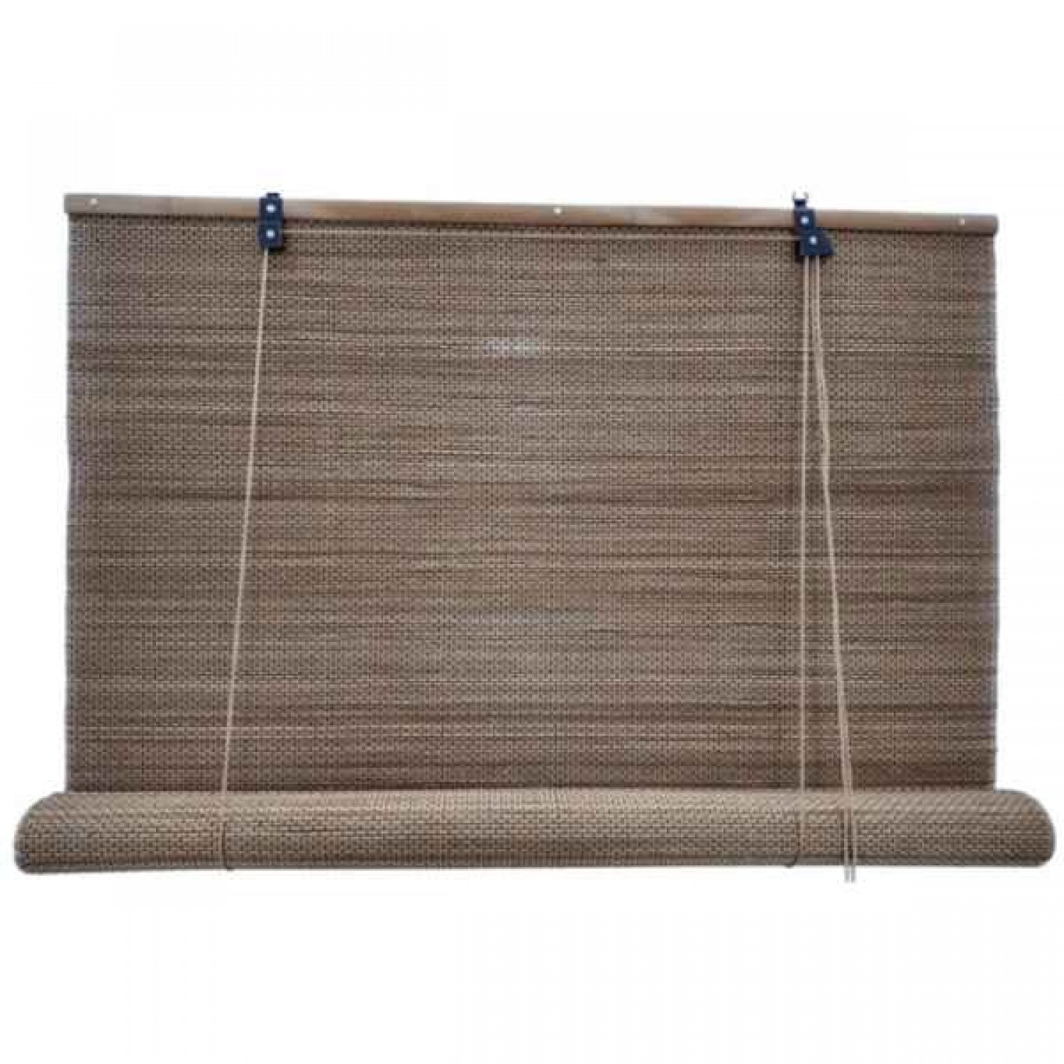 Στόρι Bamboo Caramel με Καφέ Ρίγα & Roll-Up 60x150cm Στόρι Bamboo Caramel με Καφέ Ρίγα & Roll-Up 60x150cm - Στόρια Μπαμπού με Διακοσμητική Πλέξη