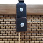 Στόρι Bamboo Caramel με Καφέ Ρίγα & Roll-Up 60x150cm Στόρι Bamboo Caramel με Καφέ Ρίγα & Roll-Up 60x150cm - Στόρια Μπαμπού με Διακοσμητική Πλέξη