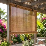 Στόρι Bamboo Caramel με Καφέ Ρίγα & Roll-Up 60x150cm Στόρι Bamboo Caramel με Καφέ Ρίγα & Roll-Up 60x150cm - Στόρια Μπαμπού με Διακοσμητική Πλέξη