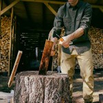 Fiskars WoodXpert™ XA2 Log Lifting Pick (Sappie) - Sappies for Turning, Lifting & Carrying Trunks