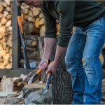 Fiskars WoodXpert™ XA2 Log Lifting Pick (Sappie) - Sappies for Turning, Lifting & Carrying Trunks