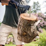 Fiskars WoodXpert™ XA22 Log Lifting Pick (Sappie) Fiskars WoodXpert™ XA22 Log Lifting Pick (Sappie) - Sappies for Turning, Lifting & Carrying Trunks