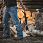 Fiskars WoodXpert™ XA22 Log Lifting Pick (Sappie) Fiskars WoodXpert™ XA22 Log Lifting Pick (Sappie) - Sappies for Turning, Lifting & Carrying Trunks
