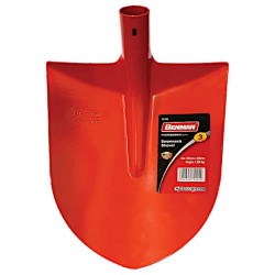 Curved Ground Shovels Νο3 Benman 70205