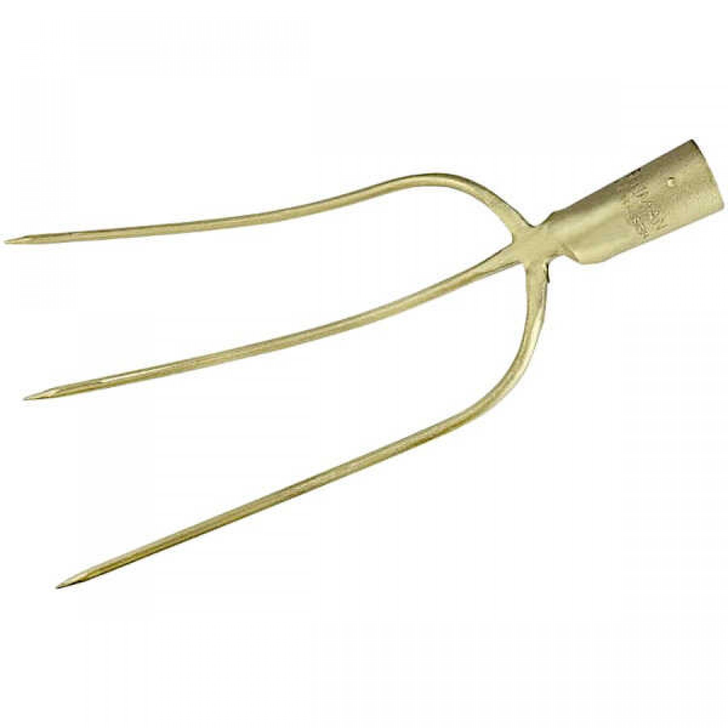 Πηρούνα 3 Δοντιών 320mm x 220mm Benman 77206 Σφυρήλατη Πηρούνες 3 Δοντιών Benman 77206
