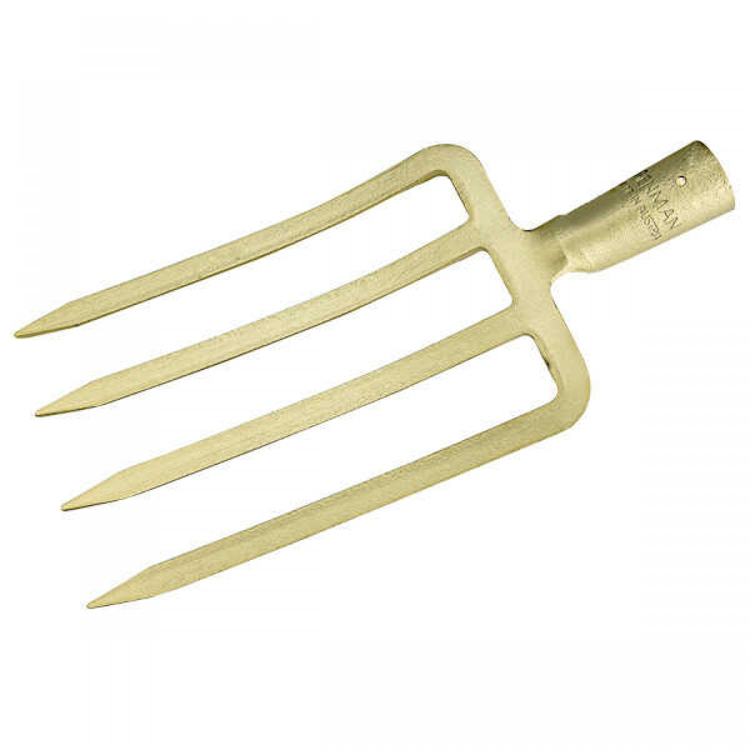 Πηρούνα 4 Δοντιών Πλατιά 320mm x 200mm Benman 77207 Σφυρήλατη Πηρούνες 4 Δοντιών Πλατιά Benman 77207