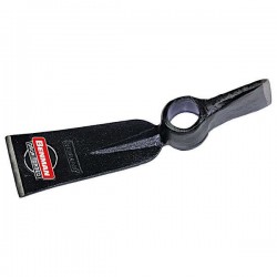 Hoe With Short Axe Drop Forged 1300gr Benman 77244