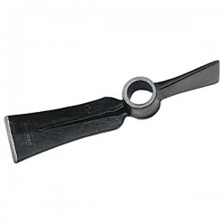 Hoe With Long Axe Drop Forged Benman 77255