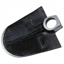 Round Hoes No 1 Drop Forged Benman 77258