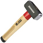 Βαριοπούλα 1250gr DIN 6475 με Hickory Λαβή Benman 77441 Βαριοπούλα με Hickory Λαβή 1250gr & Δαχτυλίδι Μεταλλικό DIN 6475 Benman 77441 - Βαριοπούλες Αντικραδασμικές