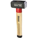 Βαριοπούλα 1250gr DIN 6475 με Hickory Λαβή Benman 77441 Βαριοπούλα με Hickory Λαβή 1250gr & Δαχτυλίδι Μεταλλικό DIN 6475 Benman 77441 - Βαριοπούλες Αντικραδασμικές