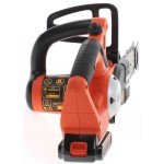 Αλυσοπρίονο Μπαταρίας 18V 2.0Ah Λάμα 20cm Σετ BLACK & DECKER GKC1820L20-QW - Αλυσοπρίονα
