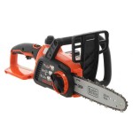 Αλυσοπρίονο Μπαταρίας 18V 2.0Ah Λάμα 25cm Σετ BLACK & DECKER GKC1825L20-QW - Αλυσοπρίονα