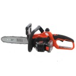 Αλυσοπρίονο Μπαταρίας 18V 2.0Ah Λάμα 25cm Σετ BLACK & DECKER GKC1825L20-QW - Αλυσοπρίονα