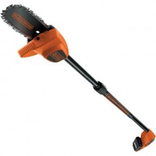 Τηλεσκοπικό Αλυσοπρίονο Μπαταρίας 20cm Σετ BLACK & DECKER