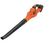 Φυσητήρας Μπαταρίας 18V 2.0Ah Σετ BLACK & DECKER