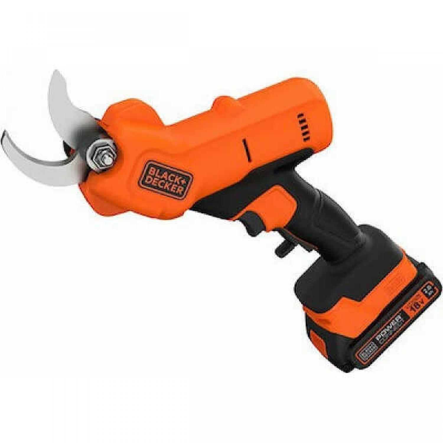Battery Prunner BCPP18B-XJ BLACK & DECKER - Battery Prunners Battery Prunner BCPP18B-XJ BLACK & DECKER - Prunners