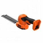 Ψαλίδι Θάμνων & Γκαζόν Μπαταρίας 18V BCSS18B-XJ BLACK & DECKER - Ψαλίδια-Κλαδευτήρια Μπορντουροψάλιδο Μπαταρίας Θάμνων 18V BLACK & DECKER