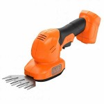 Ψαλίδι Θάμνων & Γκαζόν Μπαταρίας 18V BCSS18B-XJ BLACK & DECKER - Ψαλίδια-Κλαδευτήρια Μπορντουροψάλιδο Μπαταρίας Θάμνων 18V BLACK & DECKER
