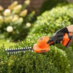 Ψαλίδι Θάμνων & Γκαζόν Μπαταρίας 18V BCSS18B-XJ BLACK & DECKER - Ψαλίδια-Κλαδευτήρια Μπορντουροψάλιδο Μπαταρίας Θάμνων 18V BLACK & DECKER