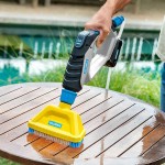 Βούρτσα Καθαρισμού για Multijet GLORIA Σετ G729122.0000 - Αξεσουάρ Πλυστικών Χειρός Βούρτσα Καθαρισμού για Multijet GLORIA Σετ - Πλυστικά