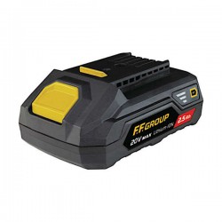 Μπαταρία Λιθίου BLi 20V/2.5Ah FF Group Εργαλείων & Μηχανημάτων