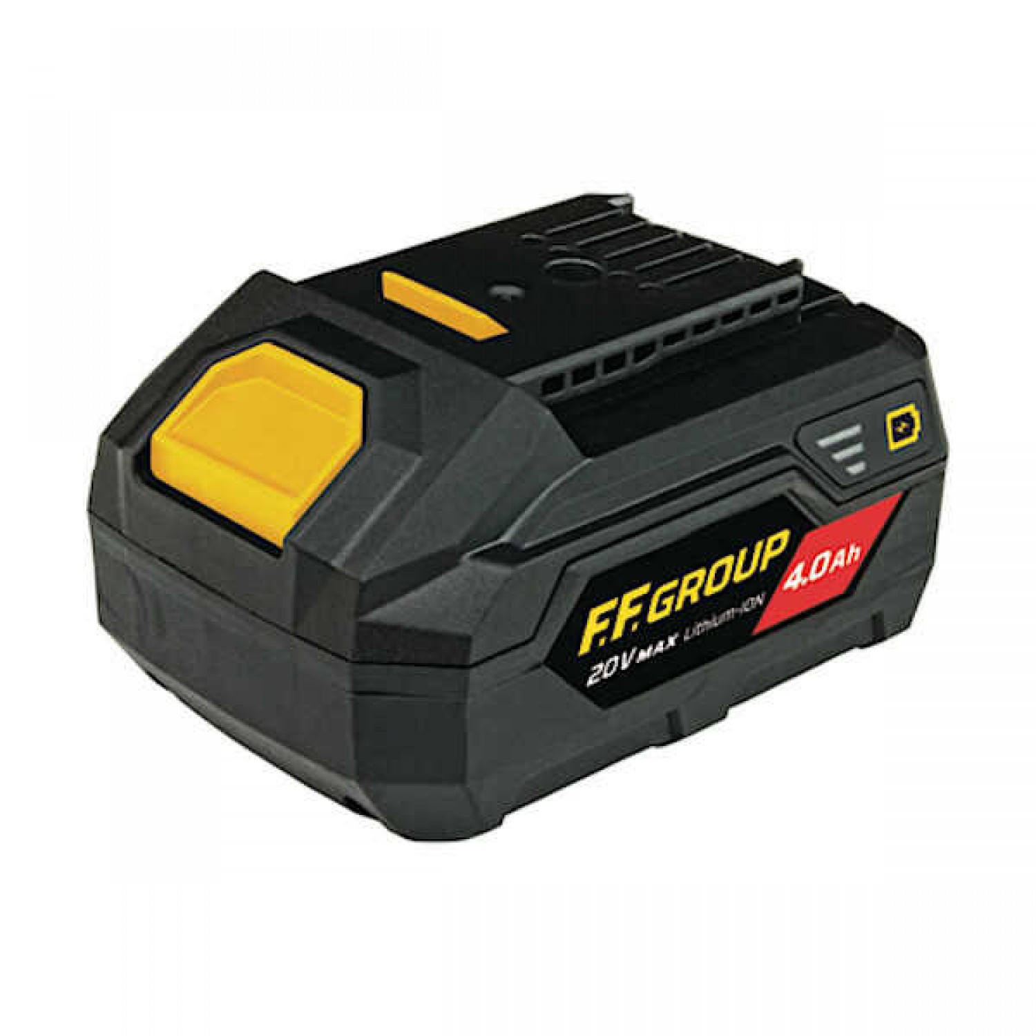 FF Group BLi 20V/4.0Ah Lithium Battery for Power Tools & Machinery - Li-Ion Batteries FF Group BLi 20V/4.0Ah Lithium Battery for Power Tools