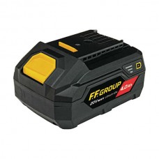 FF Group BLi 20V/4.0Ah Lithium Battery for Power Tools