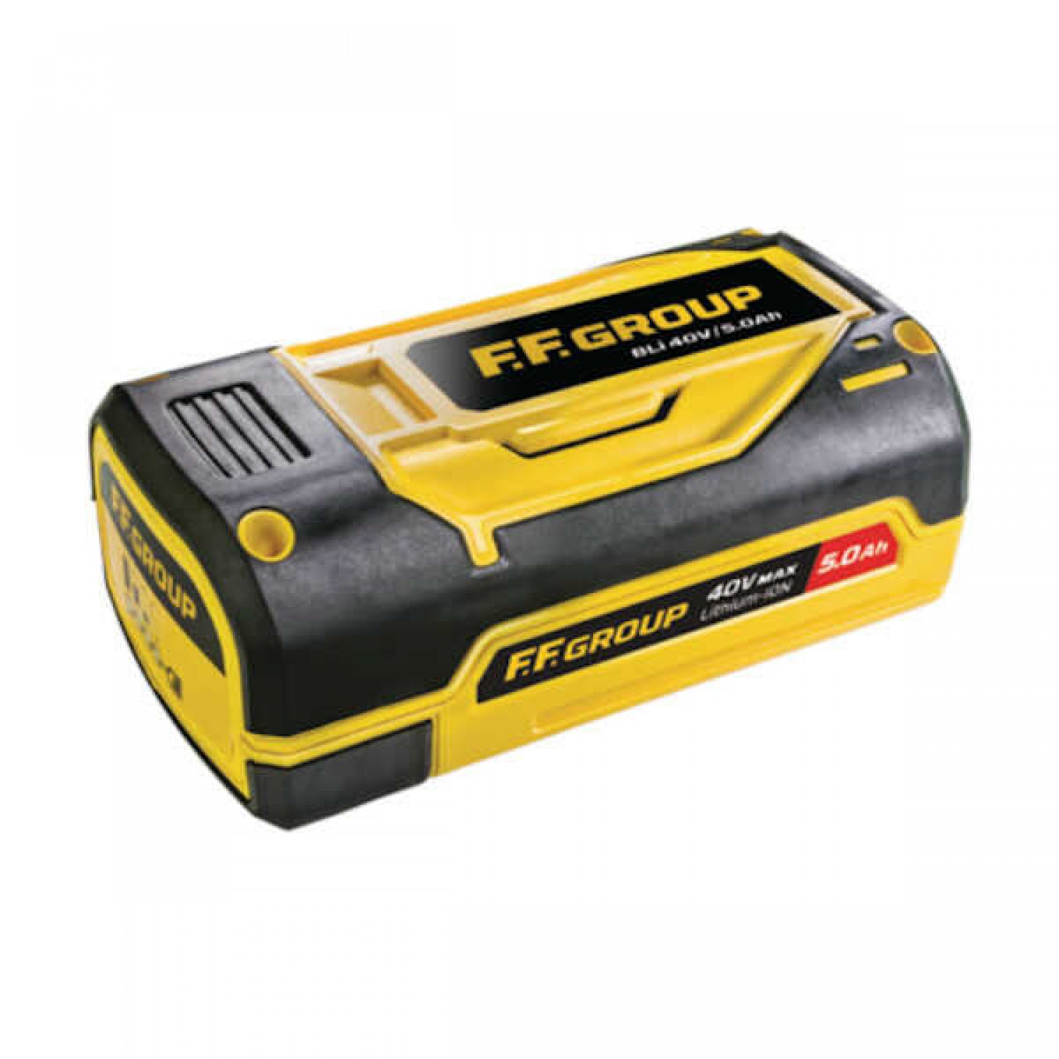 FF Group BLi 40V/5.0Ah Lithium Battery for Power Tools & Machinery - Li-Ion Batteries FF Group BLi 40V/5.0Ah Lithium Battery for Power Tools