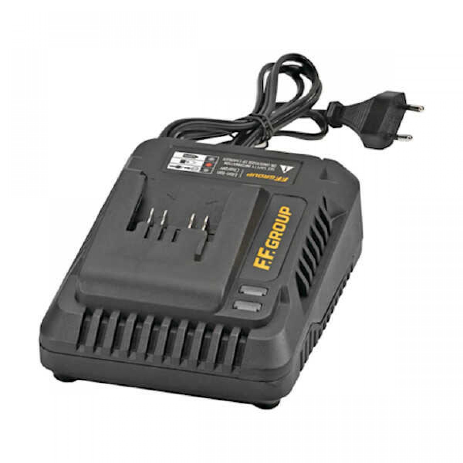FF Group Lithium Battery Charger CH 20V/3A for Power Tools & Machinery - Batteries & Chargers FF Group Battery Charger CH 20V/3A for Power Tools