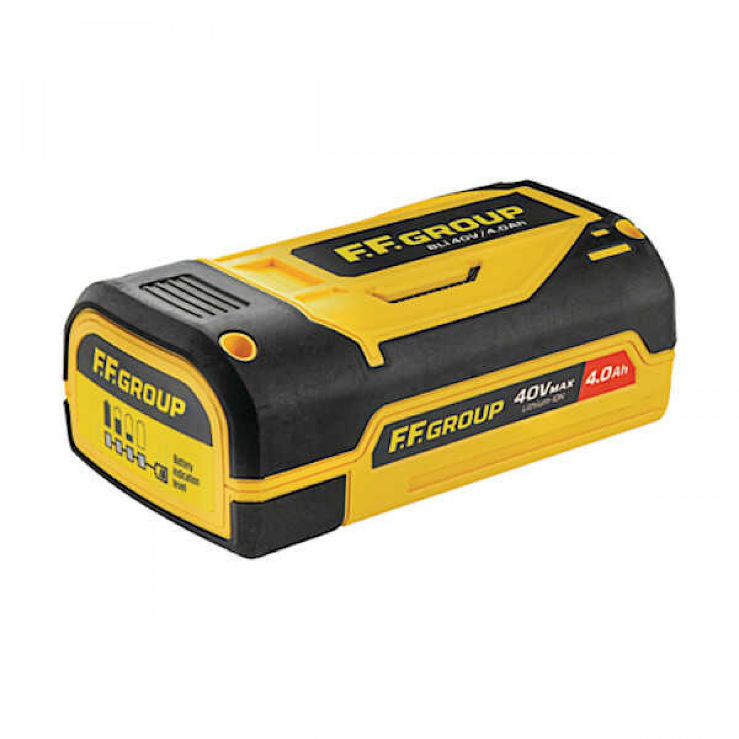 FF Group BLi 40V/4.0Ah Lithium Battery for Power Tools & Machinery - Li-Ion Batteries FF Group BLi 40V/4.0Ah Lithium Battery for Power Tools
