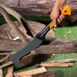 Fiskars WoodXpert™ Brush Hook XA3 50.5cm 450grams - Brush Hooks-Sickles