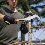 Fiskars WoodXpert™ Brush Hook XA3 50.5cm 450grams - Brush Hooks-Sickles