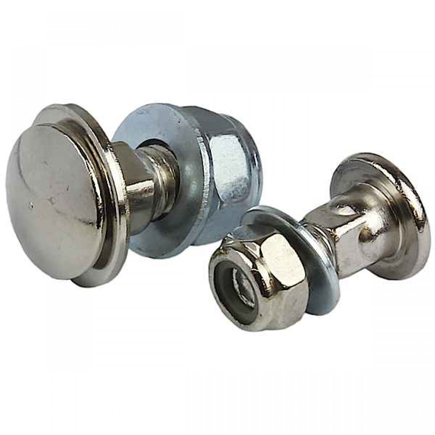 Spare Screws-Nuts for Telescopic Shears-Saw 77008 Benman Spare Screws & Nuts (2 Pcs) for Telescopic Shears & Saw 77008 Benman - Replacement Screws & Nuts