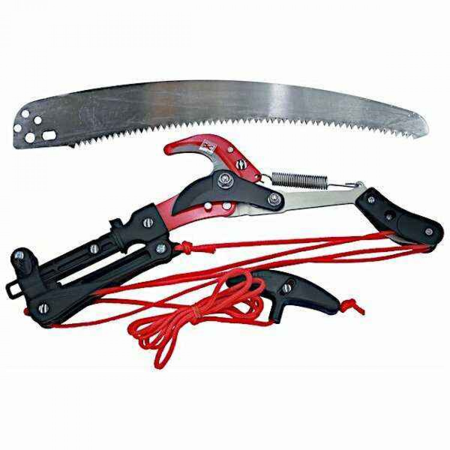 Telescopic Pole Saw & Pruner 2 in 1 Benman 77008 - Pruners-Shears-Saws-Loppers
