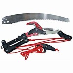 Telescopic Pole Saw & Pruner 2 in 1 Benman 77008 - Pruners-Shears-Saws-Loppers