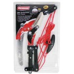 Telescopic Pole Saw & Pruner 2 in 1 Benman 77008 - Pruners-Shears-Saws-Loppers