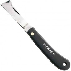 FISKARS Grafting Pen Knife K60 16.8cm with Folding Blade - Collapsible Budding-Grafting Knives