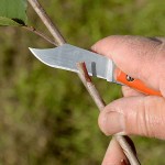 Folding Grafting Knife Blade-Spatula 18cm BAHCO 15575 Folding Grafting Knife Blade-Spatula 18cm P11 BAHCO 15575 - Budding-Grafting Knives