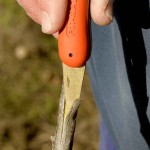 Folding Grafting Knife Blade-Spatula 18cm BAHCO 15575 Folding Grafting Knife Blade-Spatula 18cm P11 BAHCO 15575 - Budding-Grafting Knives