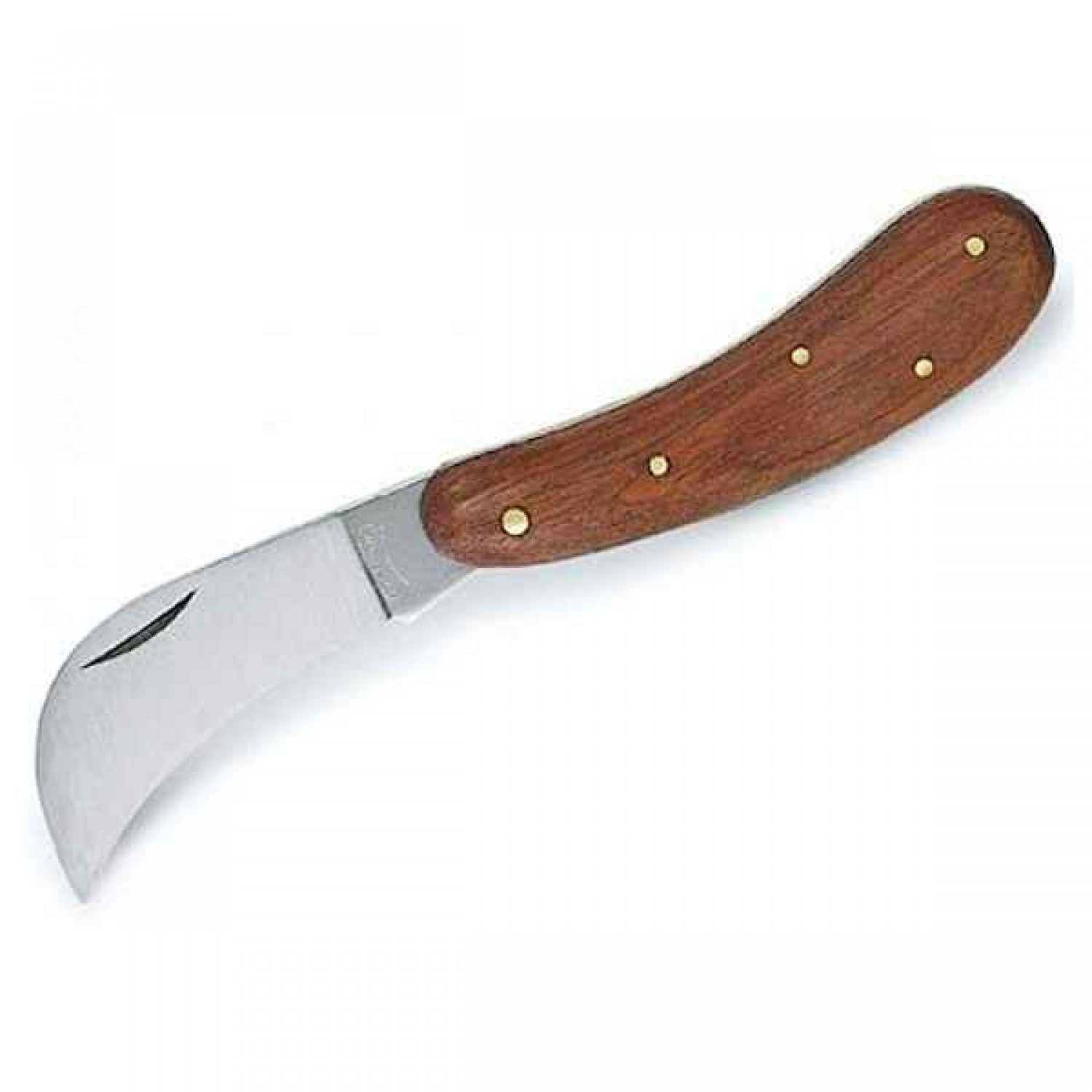 ΑRCHMAN 96 Hooked Grafting Knife 19cm with Folding Blade - Collapsible Budding-Grafting Knives