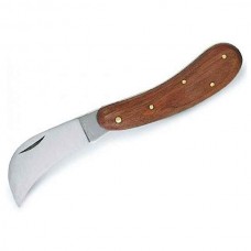 ΑRCHMAN 95 Hooked Grafting Knife 16.5cm with Folding Blade - Collapsible Budding-Grafting Knives