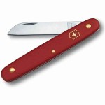 VICTORINOX Floral Knife Grafting-Cutting Red VICTORINOX Floral Knife Grafting-Cutting Red (3.9050.B1) - Pruning Knives