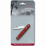 VICTORINOX Floral Knife Grafting-Cutting Red VICTORINOX Floral Knife Grafting-Cutting Red (3.9050.B1) - Pruning Knives