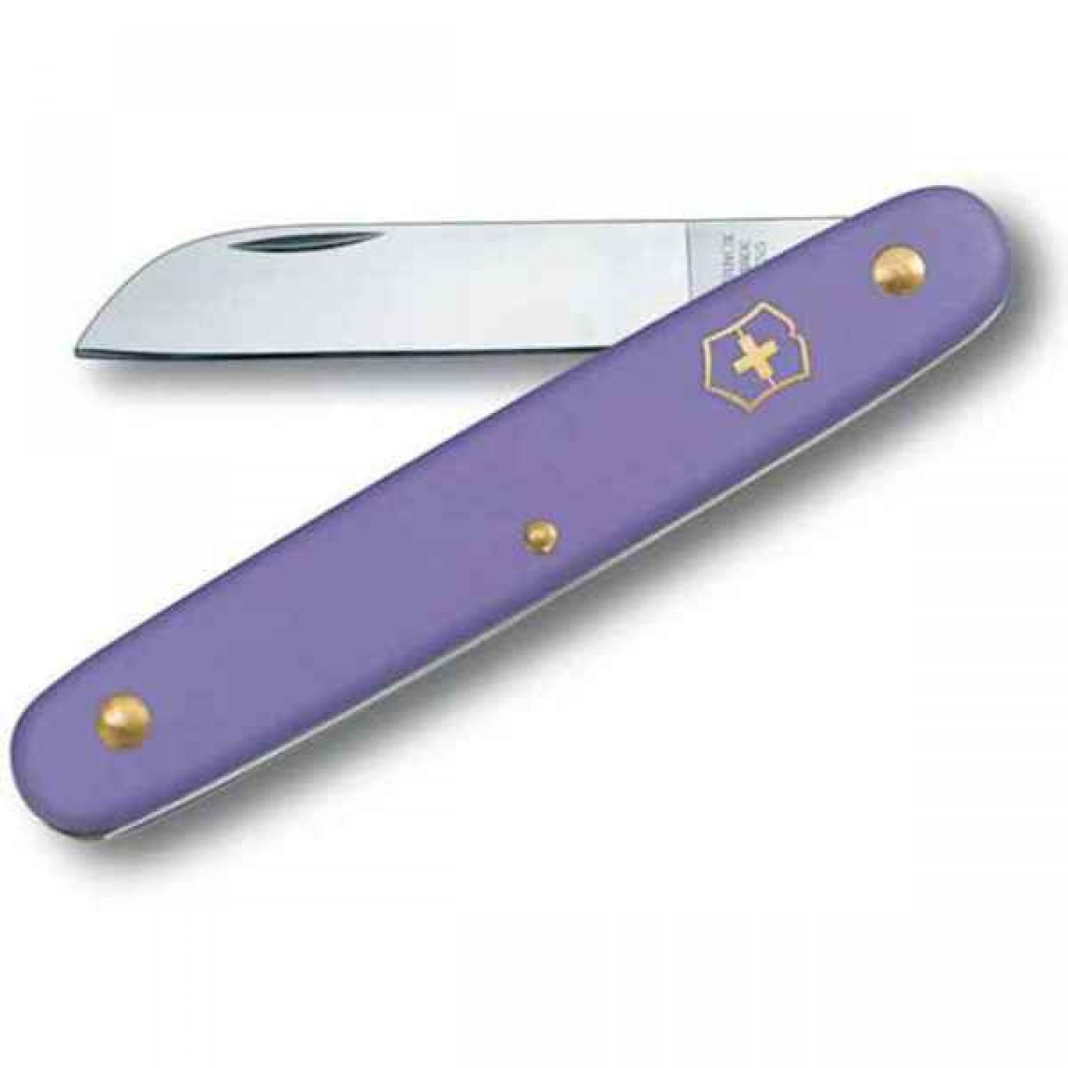 VICTORINOX Floral Knife Grafting-Cutting Mauve VICTORINOX Floral Knife Grafting-Cutting Mauve (3.9050.22B1) - Pruning Knives