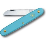 VICTORINOX Floral Knife Grafting-Cutting Light Blue VICTORINOX Floral Knife Grafting-Cutting Light Blue (3.9050.22B1) - Pruning Knives