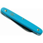 VICTORINOX Floral Knife Grafting-Cutting Light Blue VICTORINOX Floral Knife Grafting-Cutting Light Blue (3.9050.22B1) - Pruning Knives