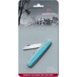 VICTORINOX Floral Knife Grafting-Cutting Light Blue VICTORINOX Floral Knife Grafting-Cutting Light Blue (3.9050.22B1) - Pruning Knives
